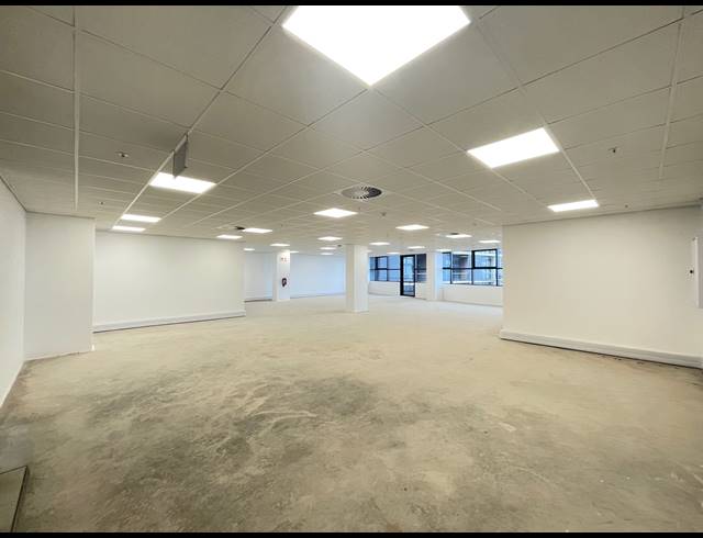256M² OFFICE TO LET IN UMHLANGA RIDGE